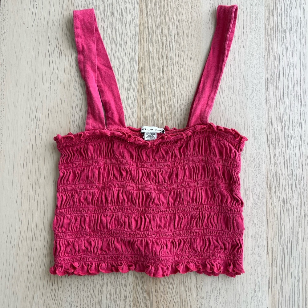 Pink Top